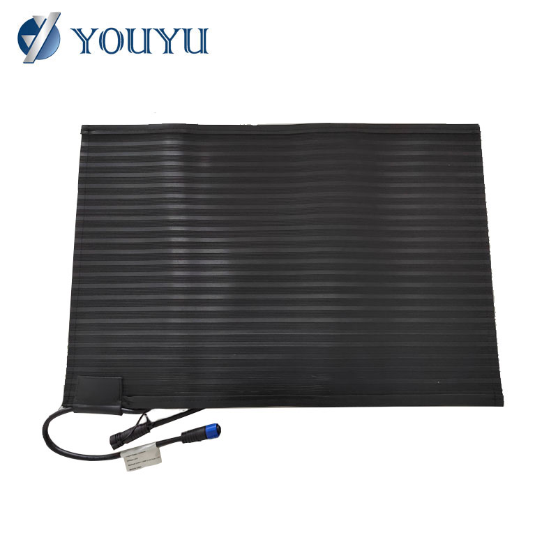 High Performance Outdoor Stairs Snow Melting Heating Mat with PVC Jacket