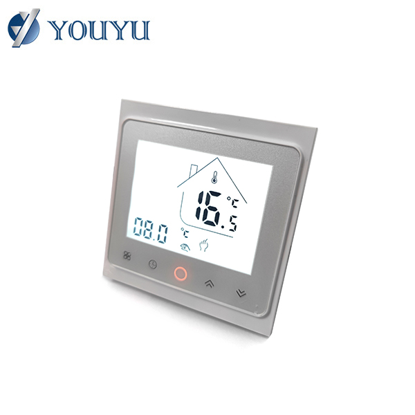 Smart Programmable Touch Screen Room Controller Thermostat
