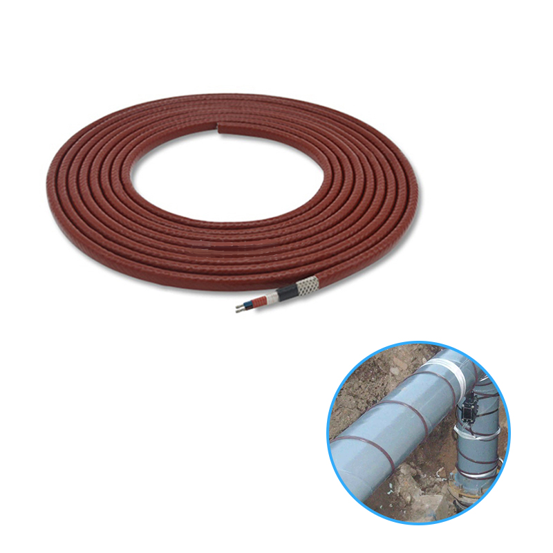 Industrial wastewater “thermostatic problem” crack guide: electric heating cable how to accurately match?